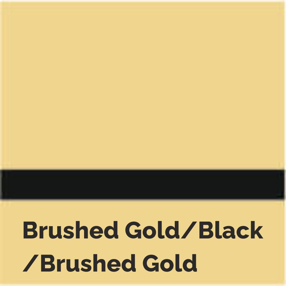 ABET - GOLD/BLACK/GOLD