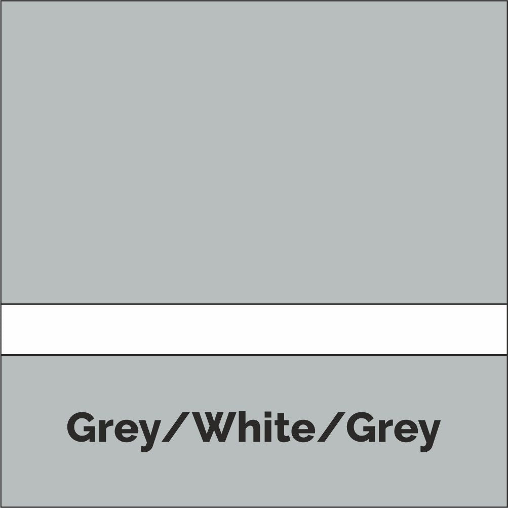 ABET - GREY/WHITE/GREY