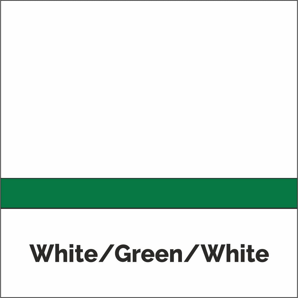 ABET - WHITE/GREEN/WHITE