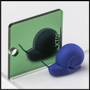 Mirror Acrylic GREEN