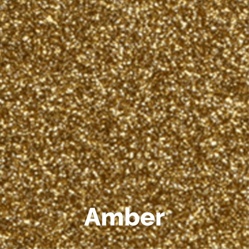 Colorhues Glitter Acrylic AMBER