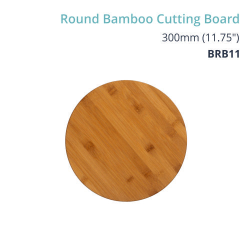 Round Shaped Cutting Board 300mm