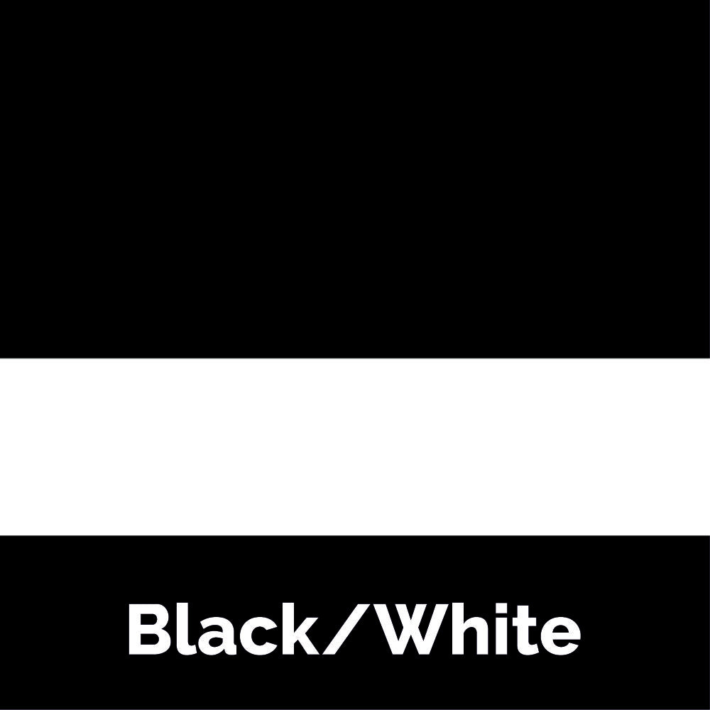 Laserables II BLACK/WHITE