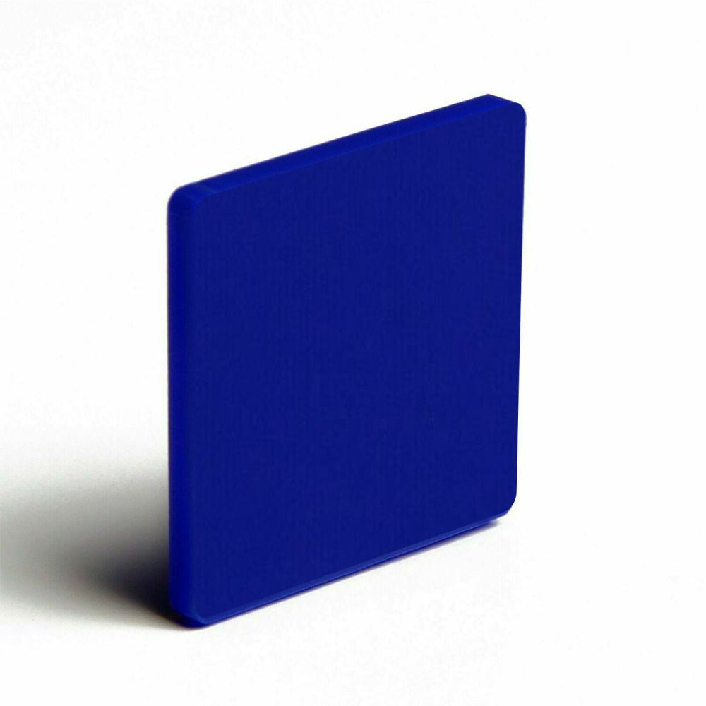 BLUE Acrylic