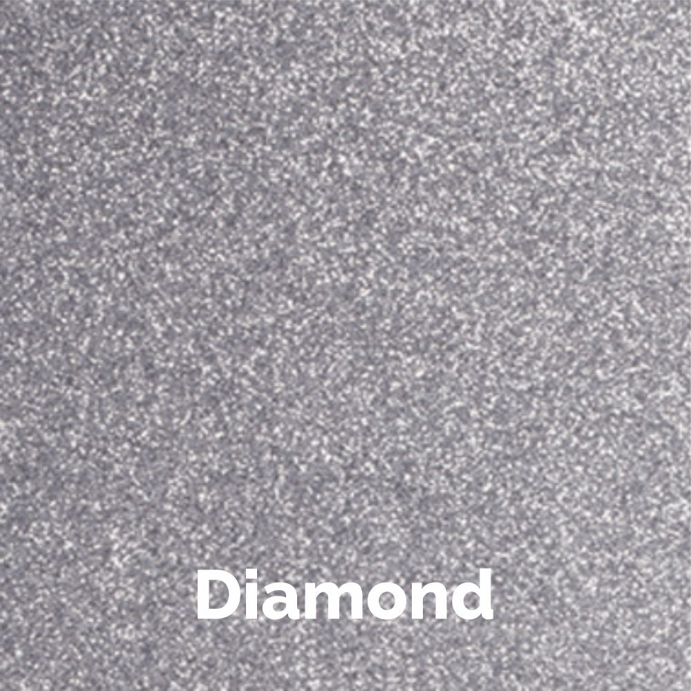 Colorhues Glitter Acrylic DIAMOND