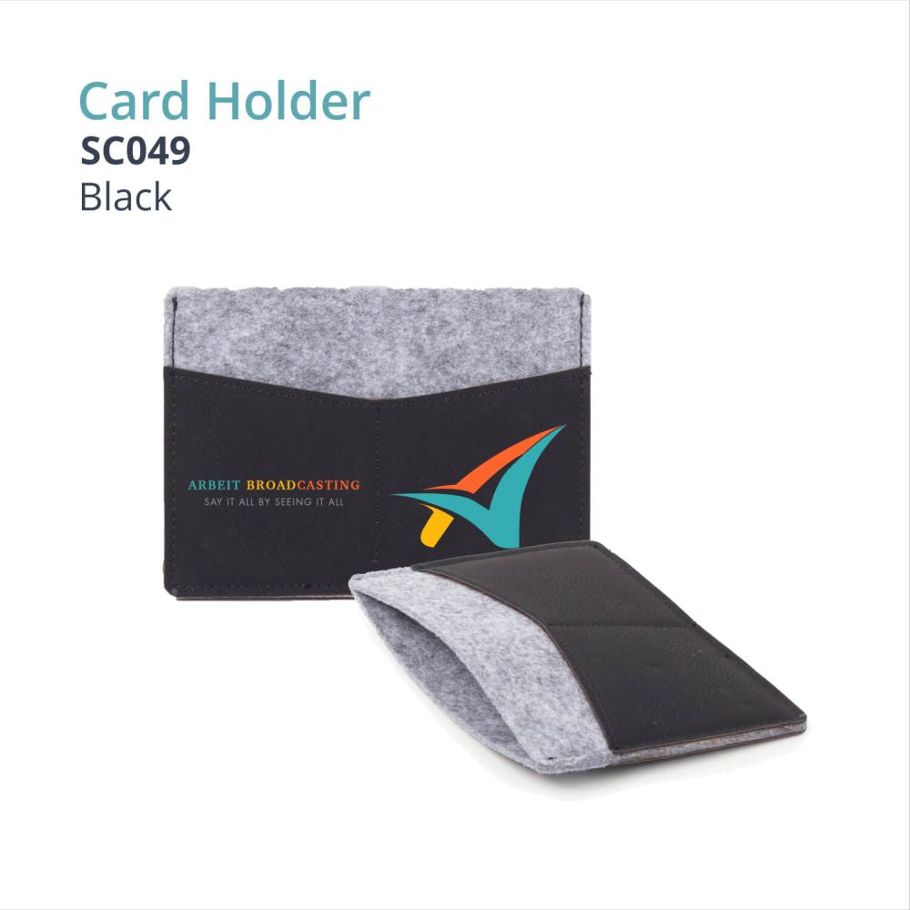 Saddle Gift Collection - CARD HOLDER
