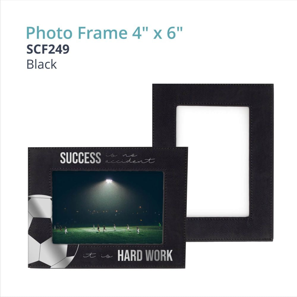 Saddle Gift Collection- PHOTO FRAME 4" x 6"