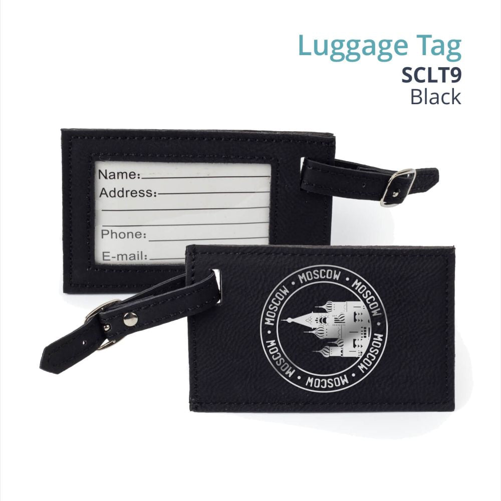 Saddle Gift Collection- LUGGAGE TAG
