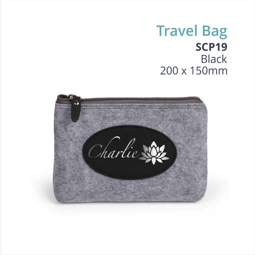 Saddle Gift Collection- TRAVEL BAG (Small)