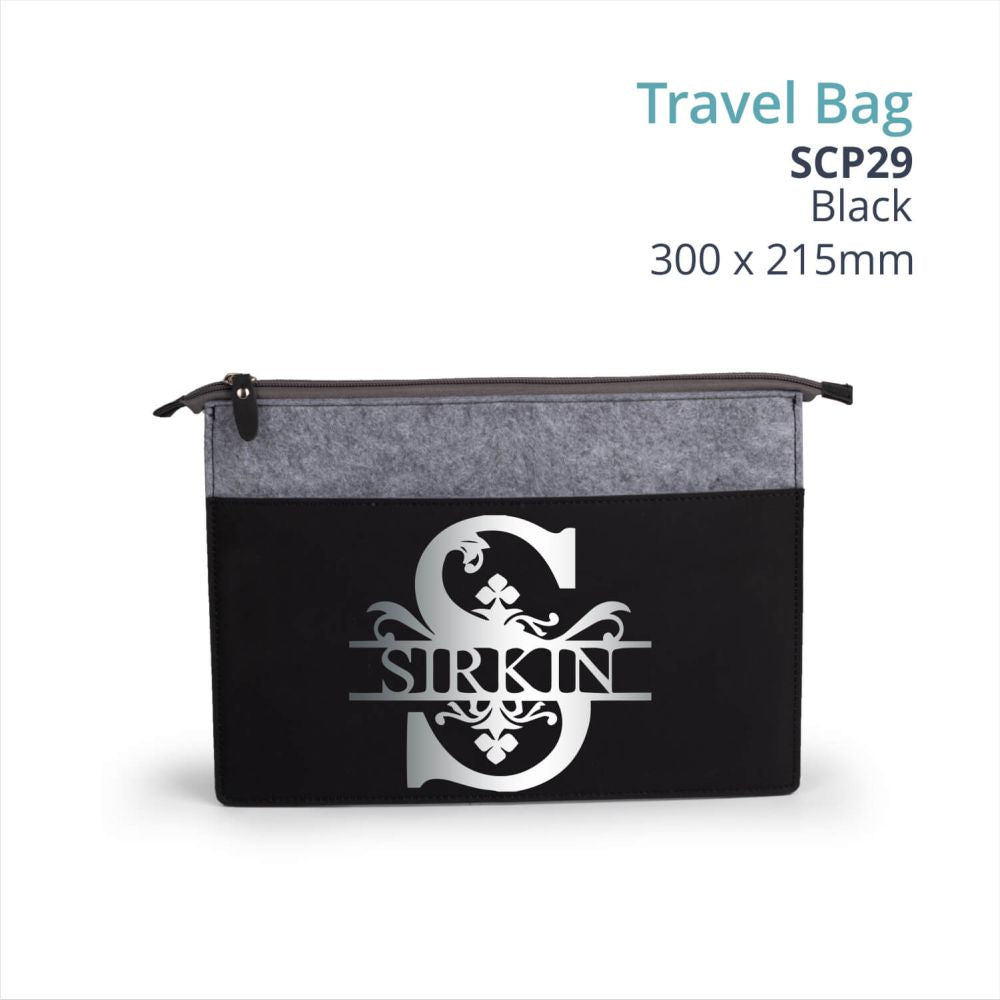 Saddle Gift Collection- TRAVEL BAG (medium)