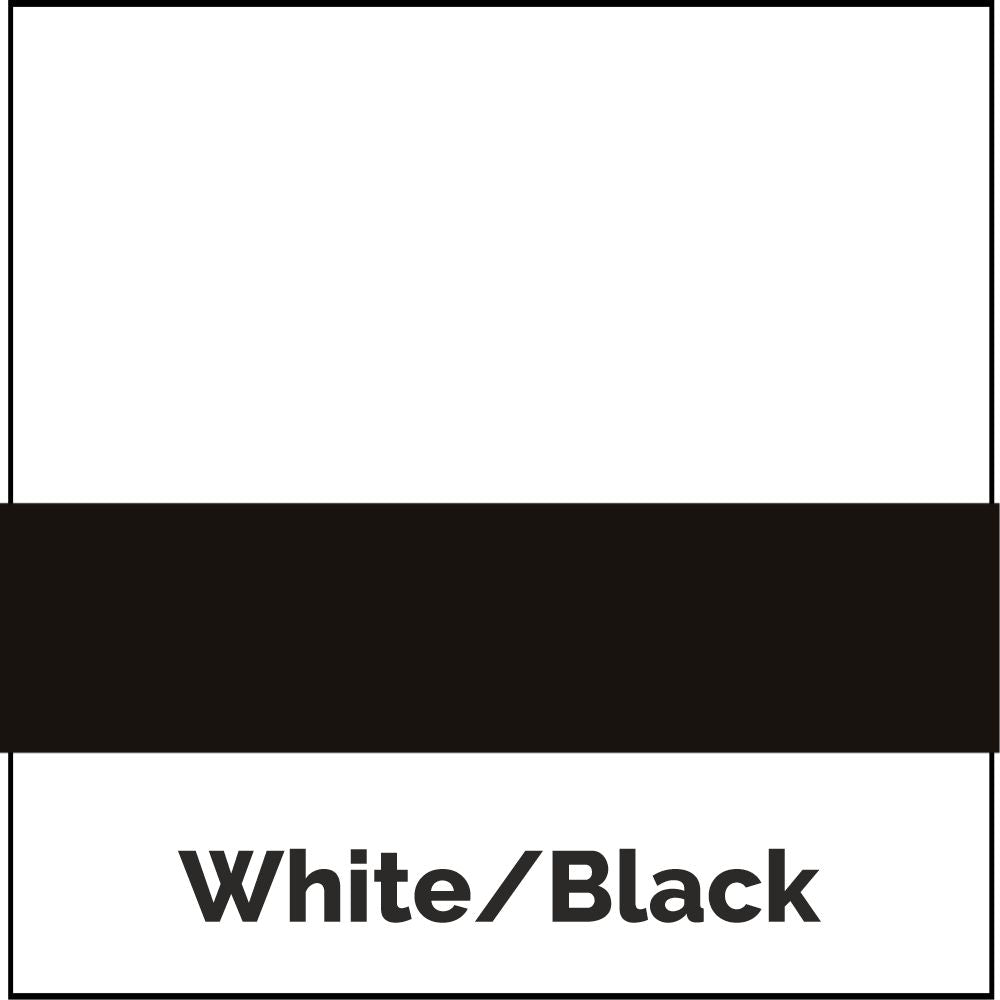 Laserables II WHITE/BLACK