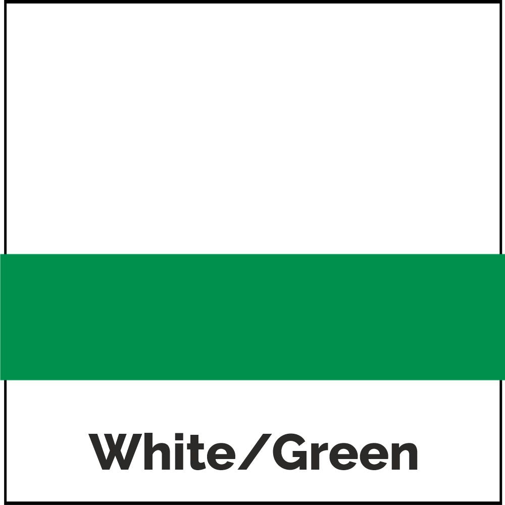 Laserables II WHITE/GREEN