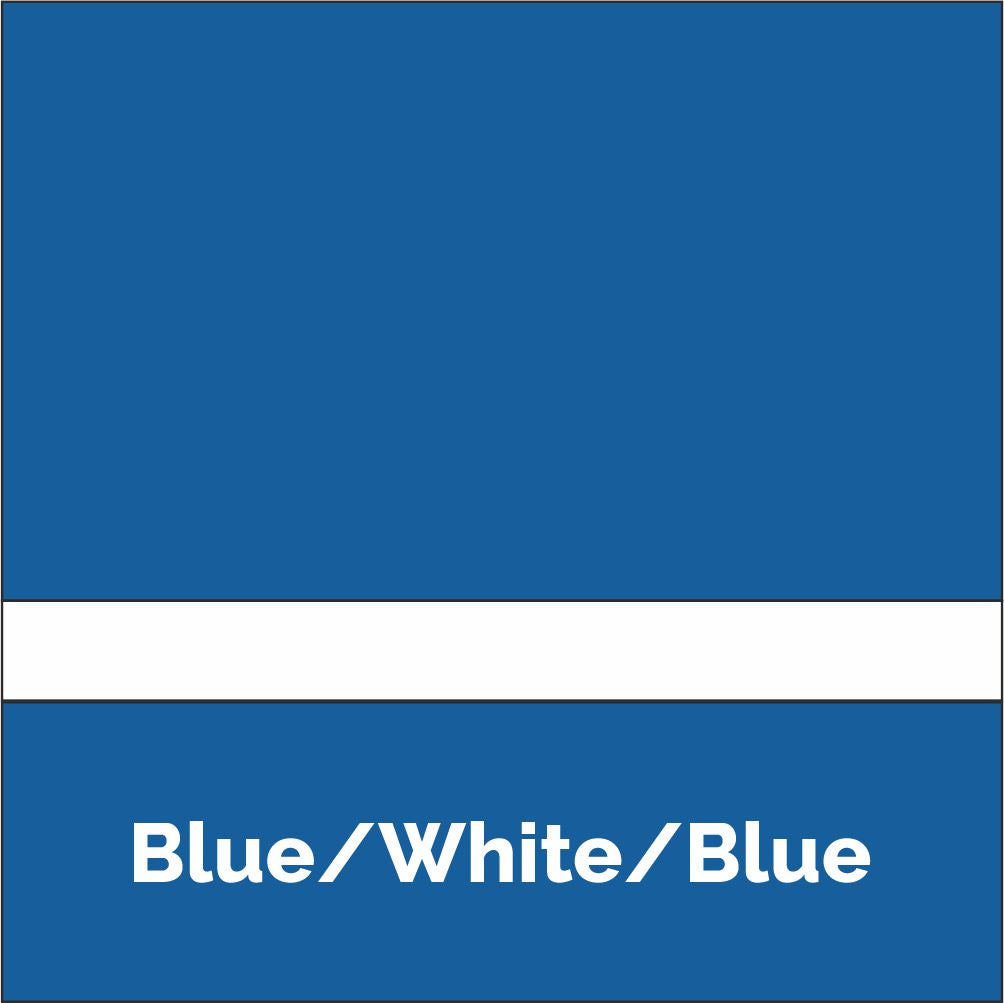 ABET - BLUE/WHITE/BLUE