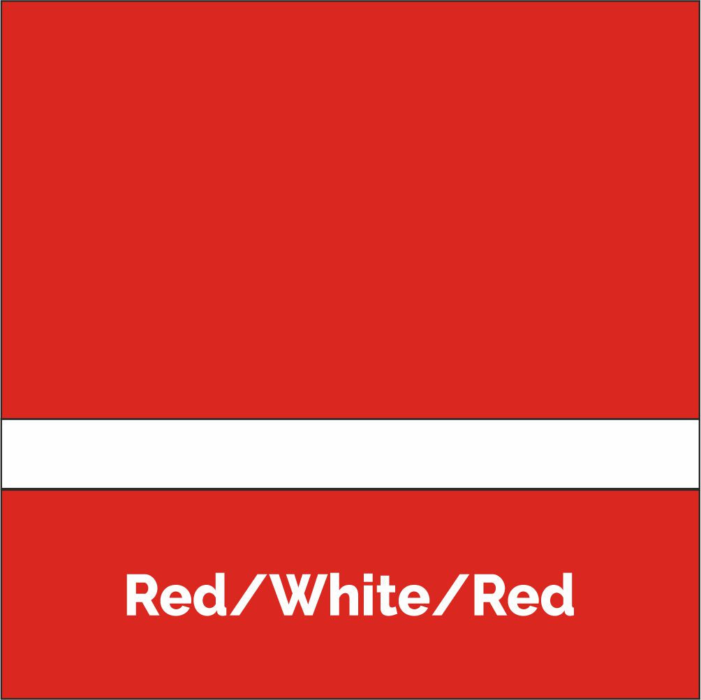 ABET - RED/WHITE/RED