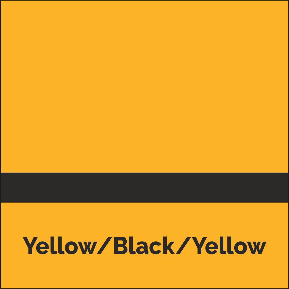 ABET - YELLOW/BLACK/YELLOW