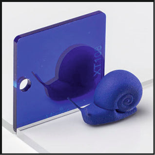 Mirror Acrylic NIGHT BLUE