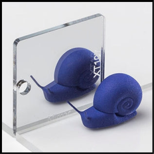 Mirror Acrylic SILVER