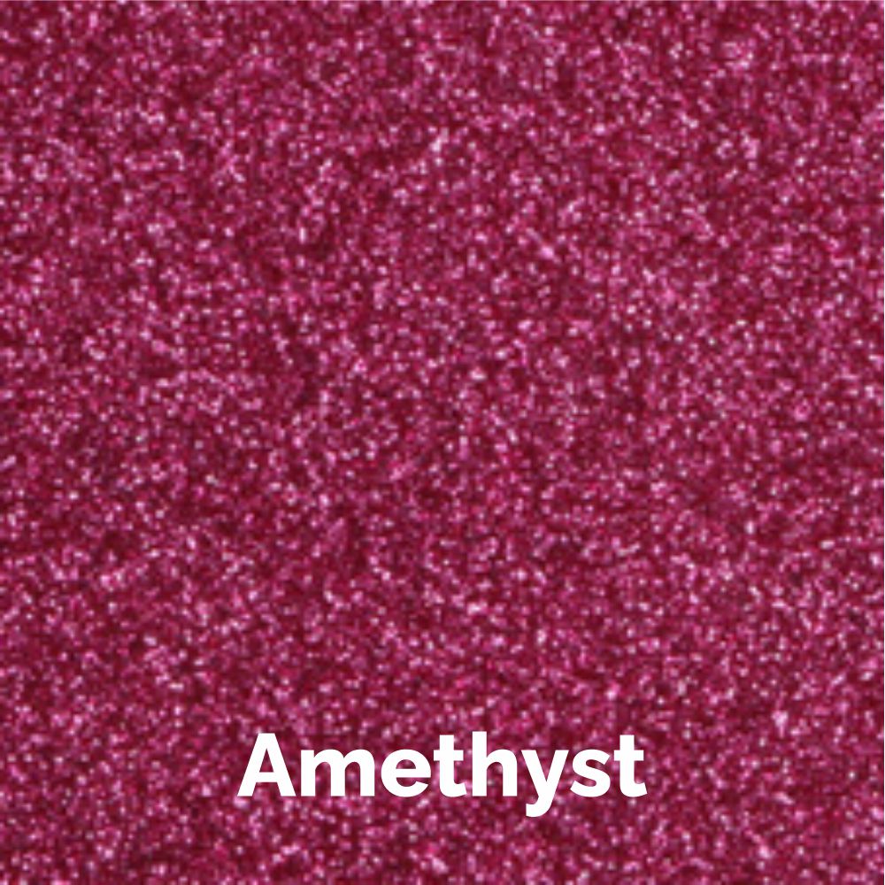Colorhues Glitter Acrylic AMETHYST