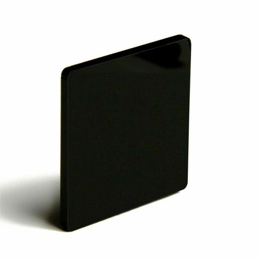 BLACK Acrylic