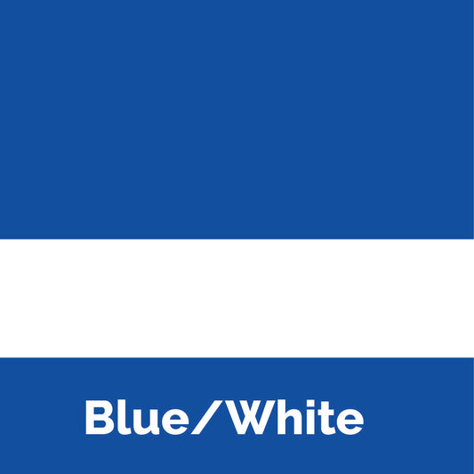 Laserables II BLUE/WHITE