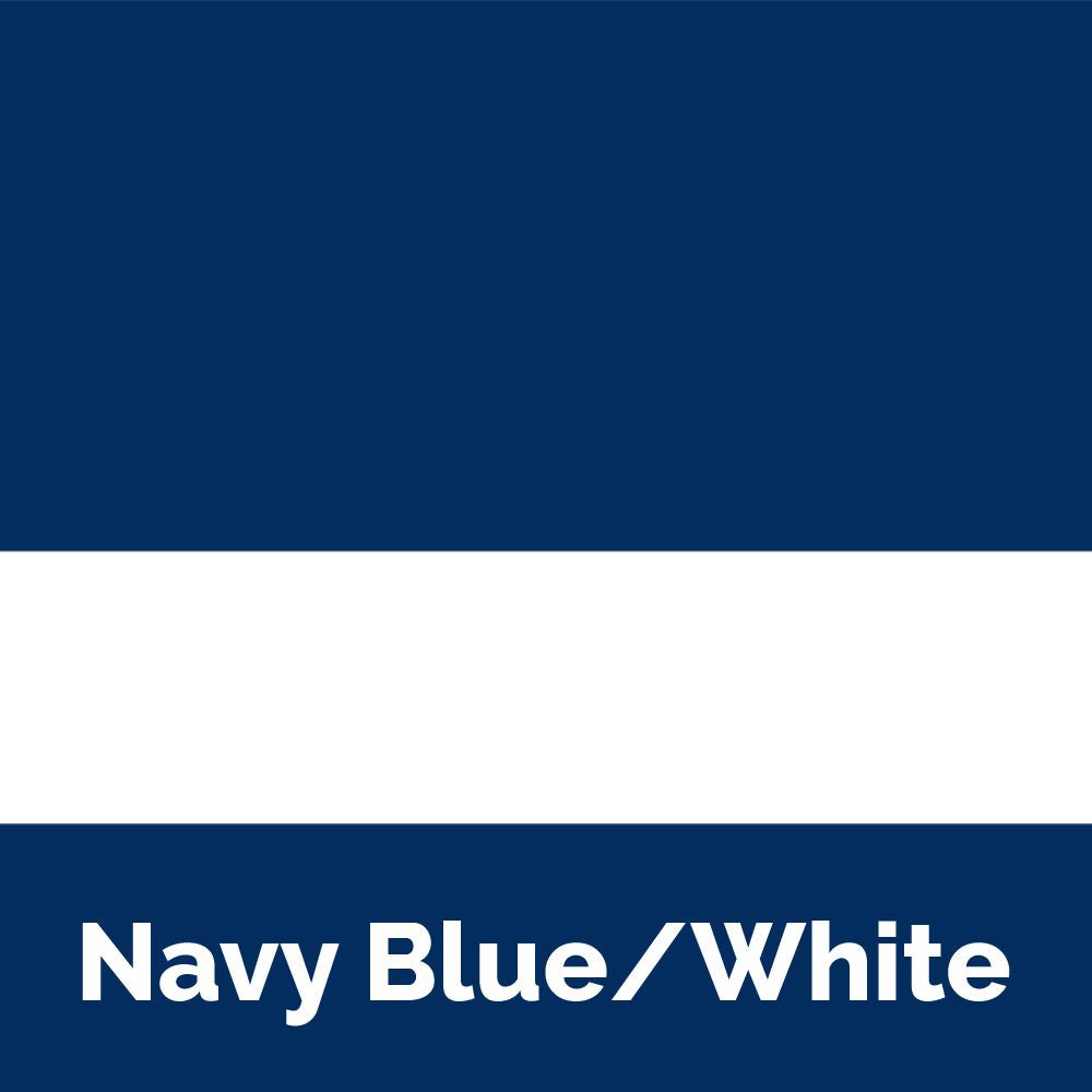 Laserables II  NAVY BLUE/WHITE