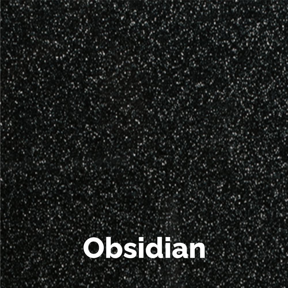 Colorhues Glitter Acrylic OBSIDIAN