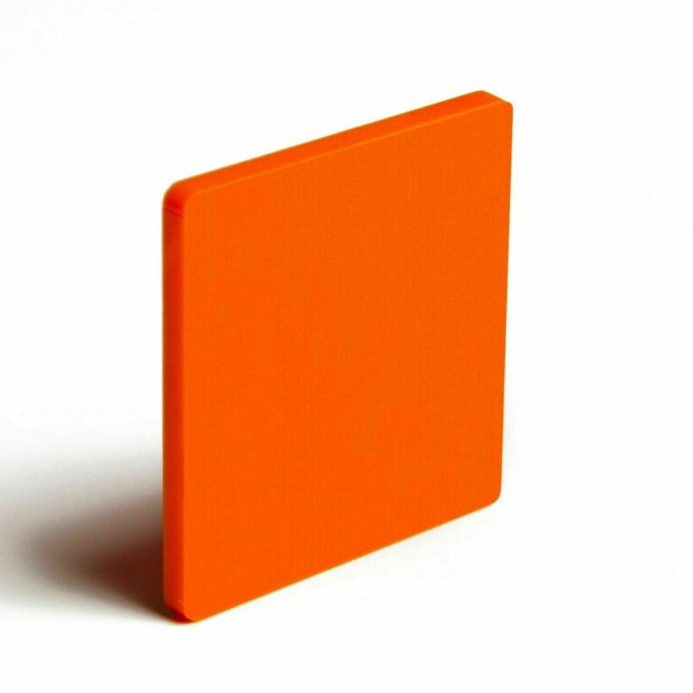 ORANGE Acrylic