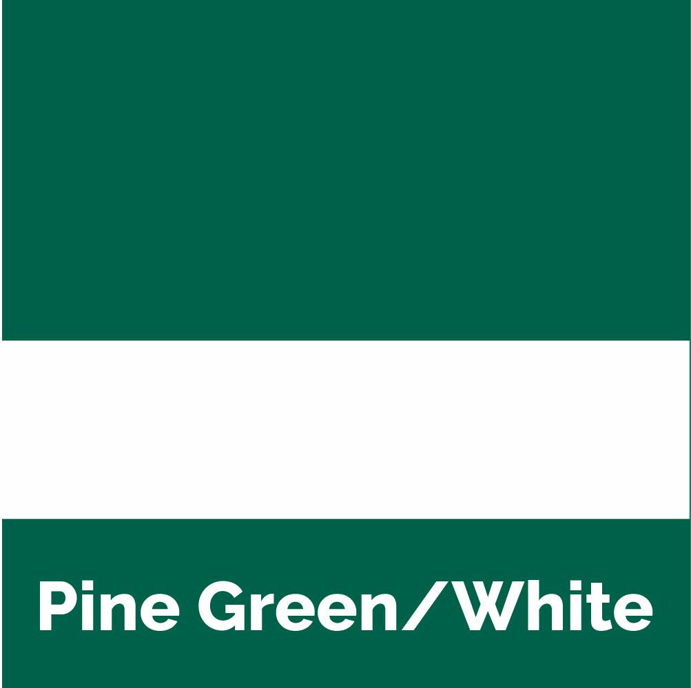 Laserables II PINE GREEN/WHITE