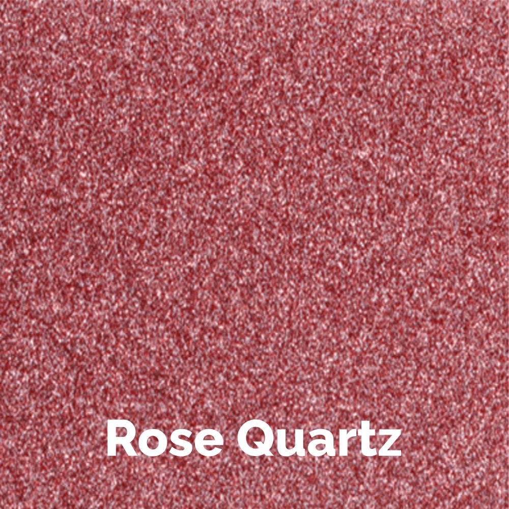 Colorhues Glitter Acrylic ROSE QUARTZ