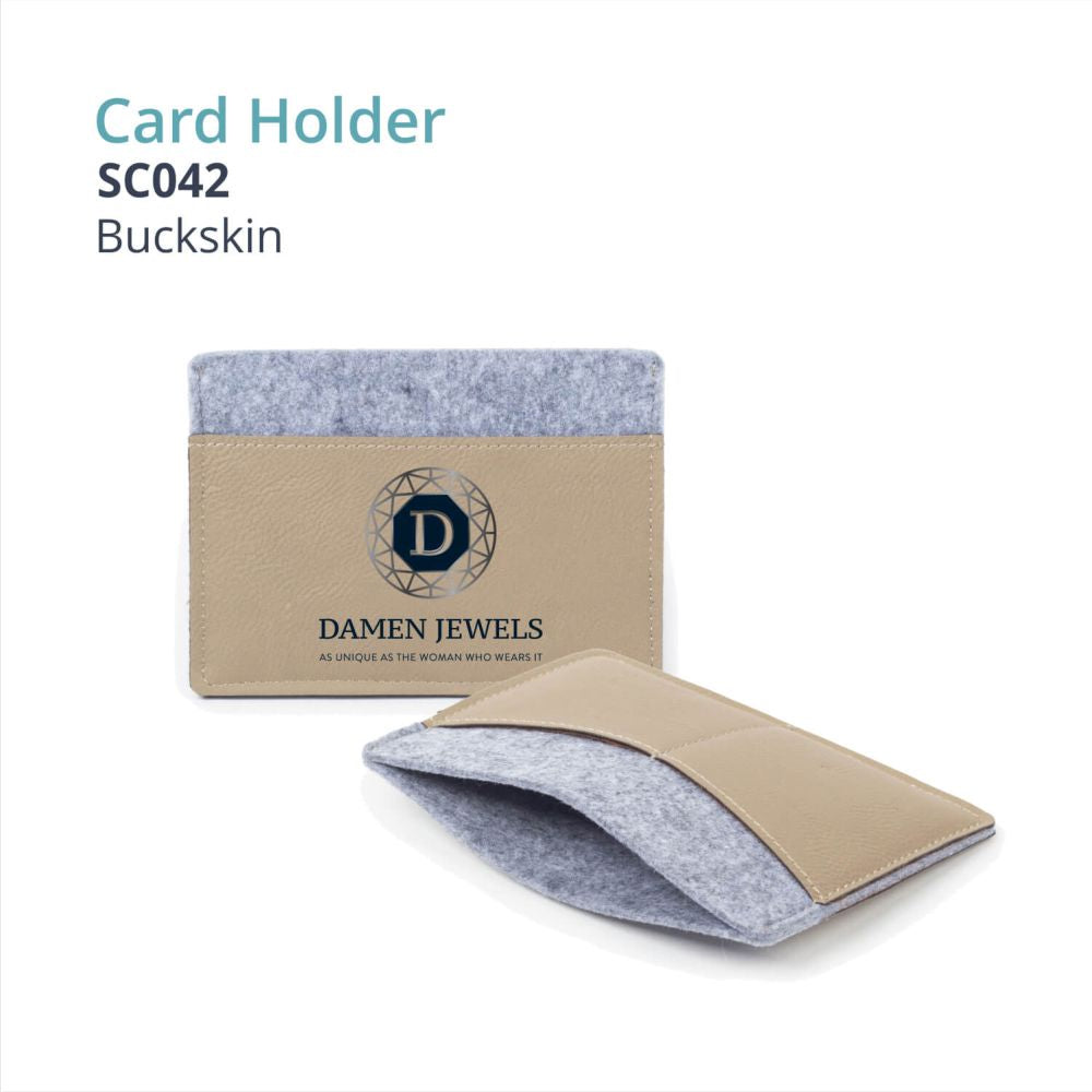 Saddle Gift Collection - CARD HOLDER