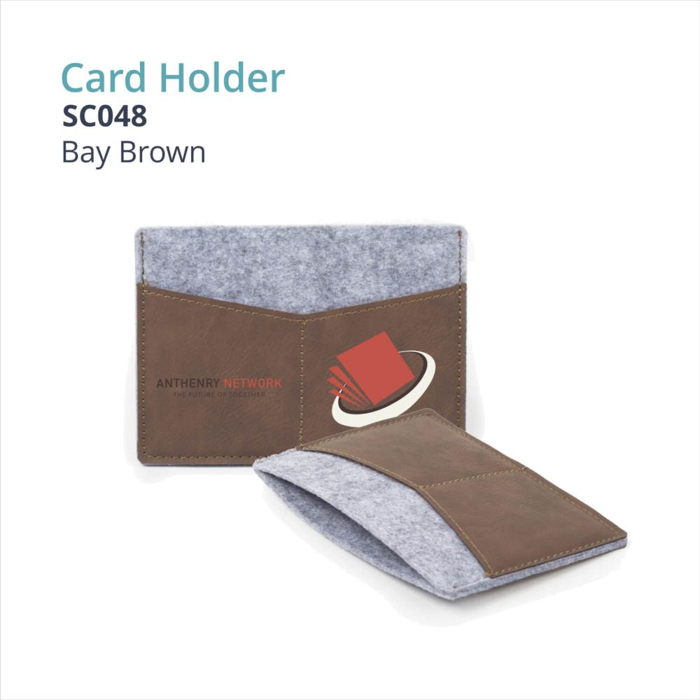 Saddle Gift Collection - CARD HOLDER