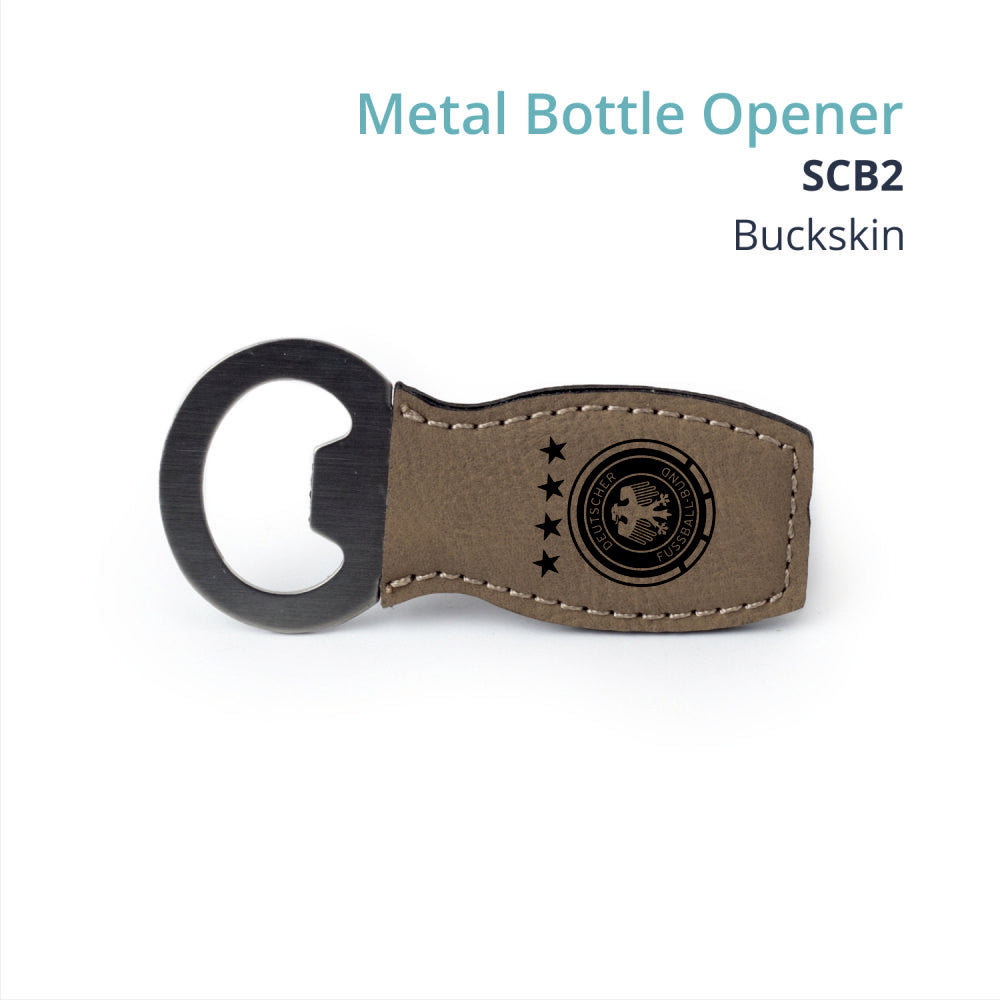 Saddle Gift Collection - METAL BOTTLE OPENER