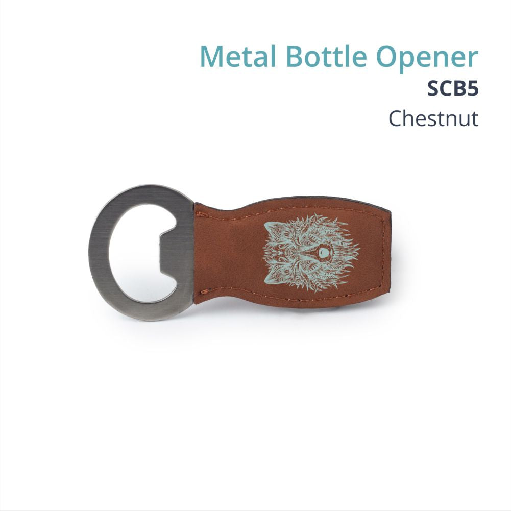 Saddle Gift Collection - METAL BOTTLE OPENER