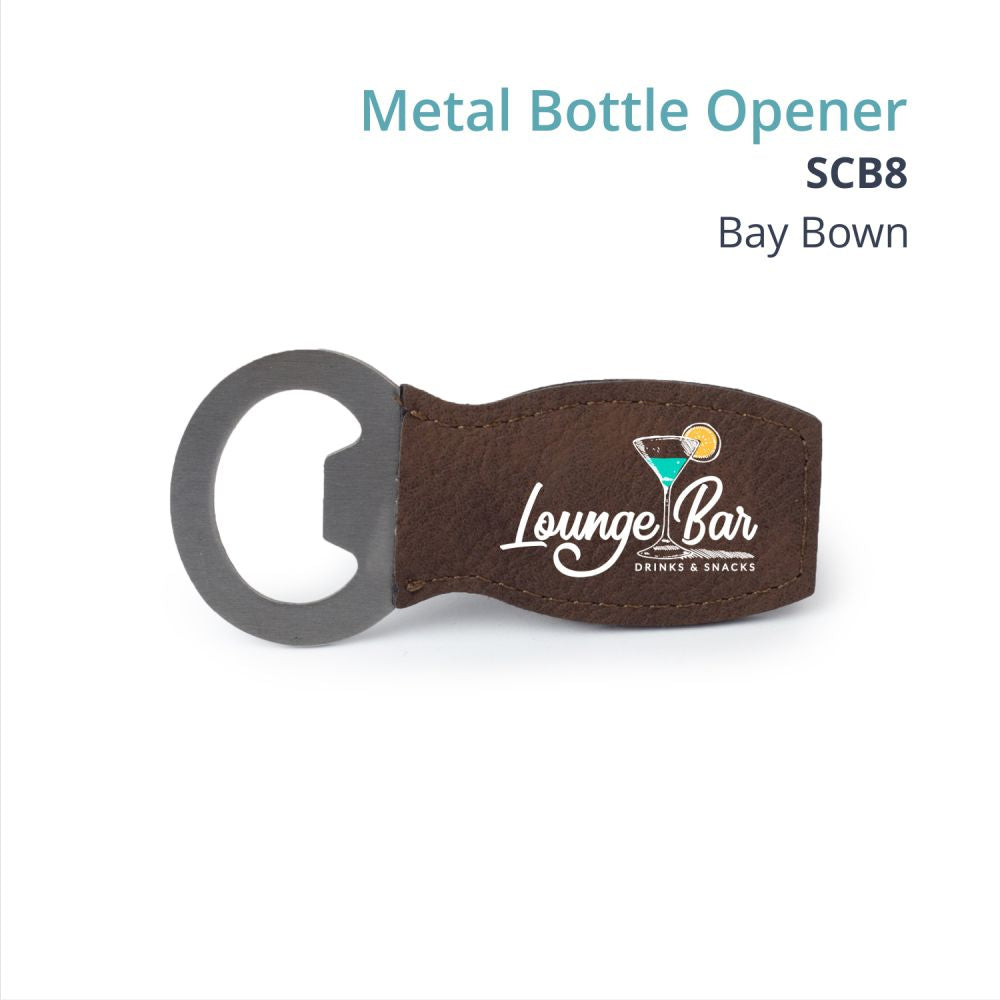 Saddle Gift Collection - METAL BOTTLE OPENER
