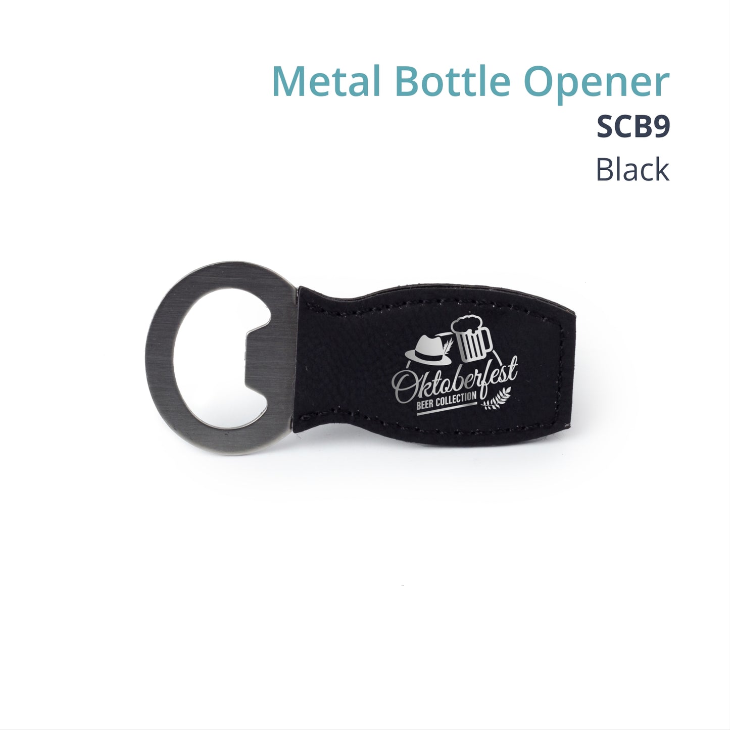 Saddle Gift Collection - METAL BOTTLE OPENER