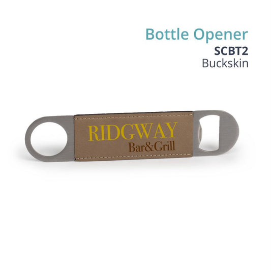 Saddle Gift Collection - BOTTLE OPENER