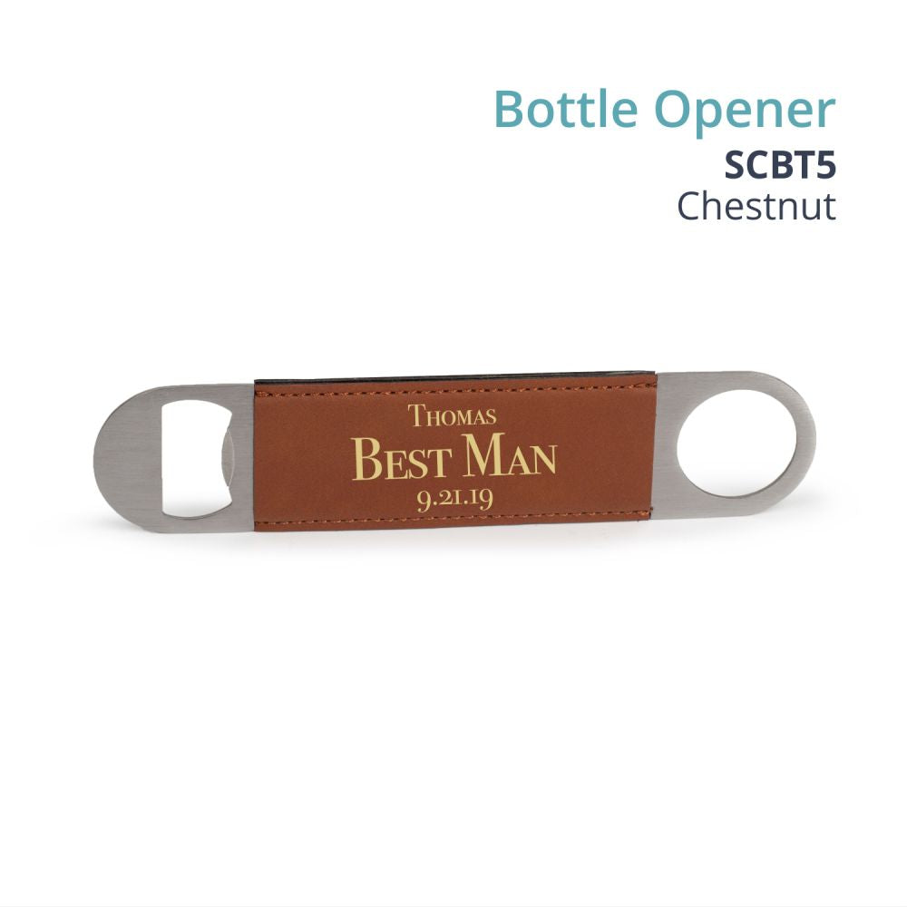 Saddle Gift Collection - BOTTLE OPENER