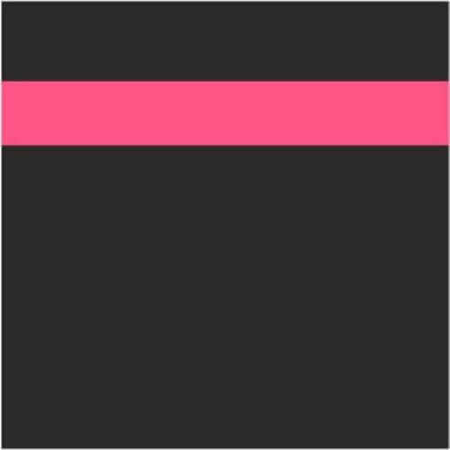 Saddle Collection Duo - BLACK/PINK