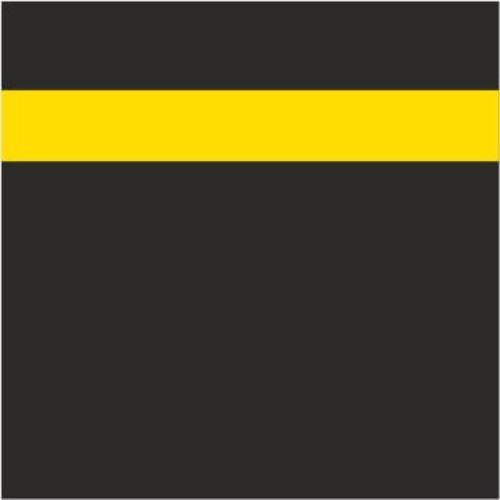 Saddle Collection Duo - BLACK/YELLOW