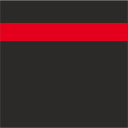 Saddle Collection Duo - BLACK/RED