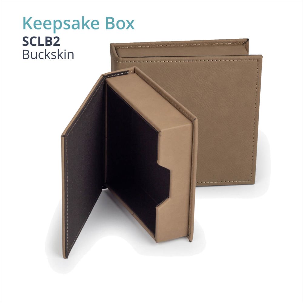 Saddle Gift Collection- KEEPSAKE BOX