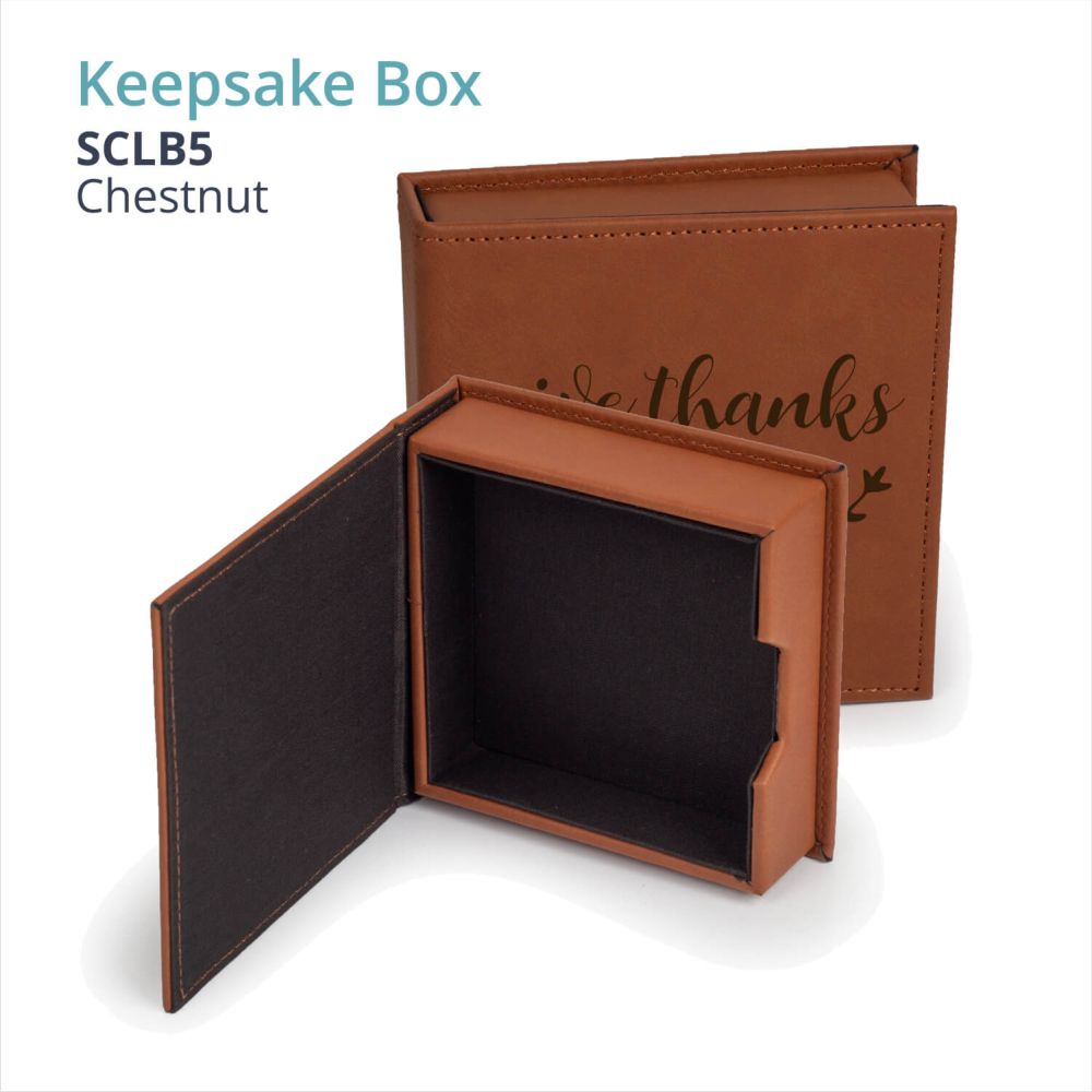 Saddle Gift Collection- KEEPSAKE BOX