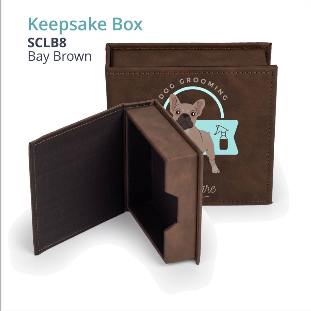 Saddle Gift Collection- KEEPSAKE BOX