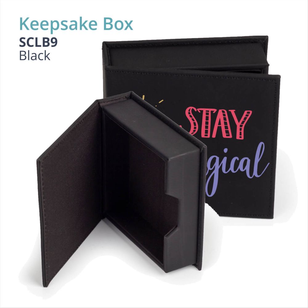 Saddle Gift Collection- KEEPSAKE BOX