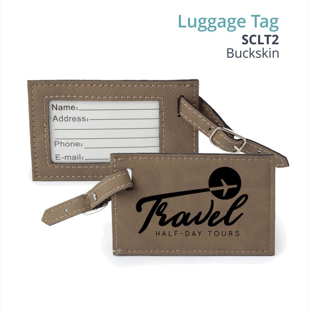 Saddle Gift Collection- LUGGAGE TAG