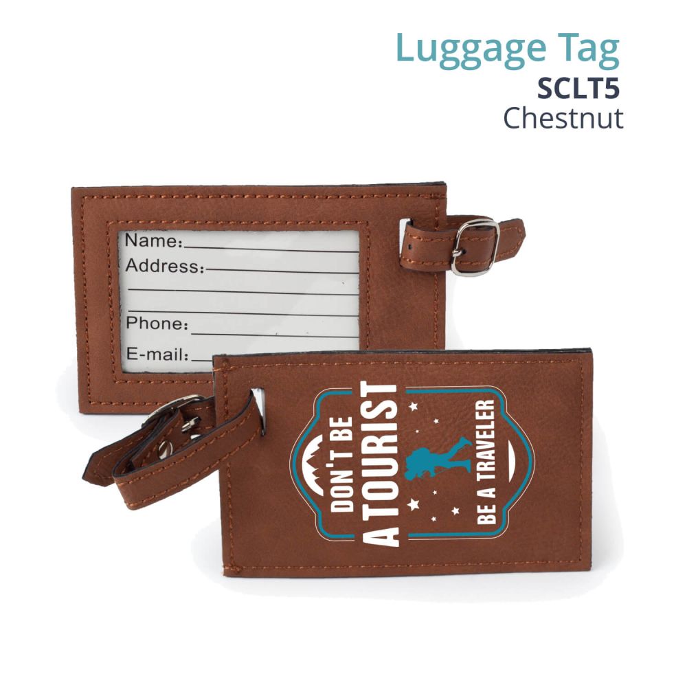 Saddle Gift Collection- LUGGAGE TAG