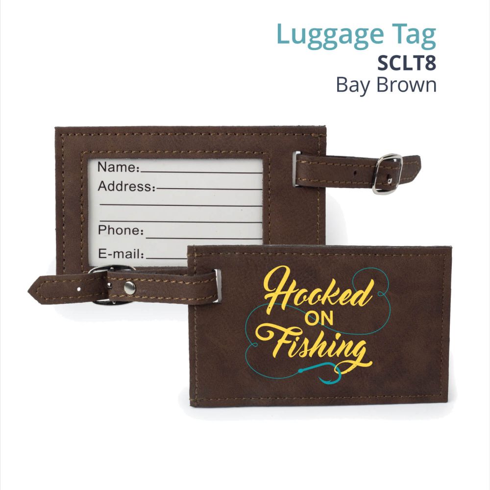Saddle Gift Collection- LUGGAGE TAG
