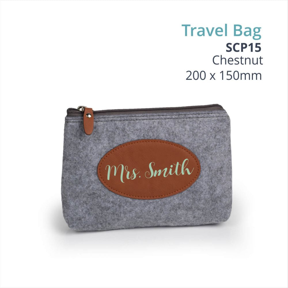 Saddle Gift Collection- TRAVEL BAG (Small)