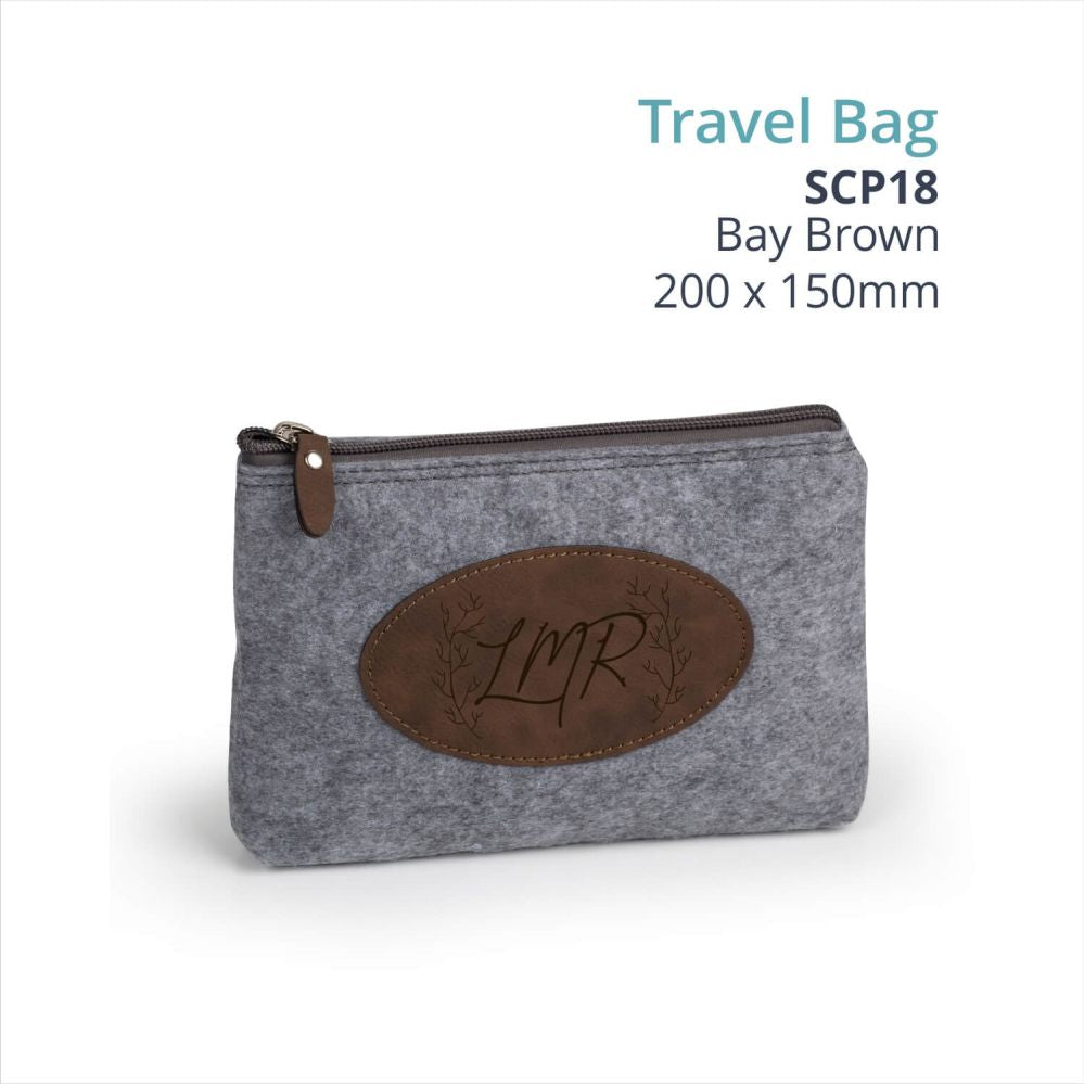 Saddle Gift Collection- TRAVEL BAG (Small)
