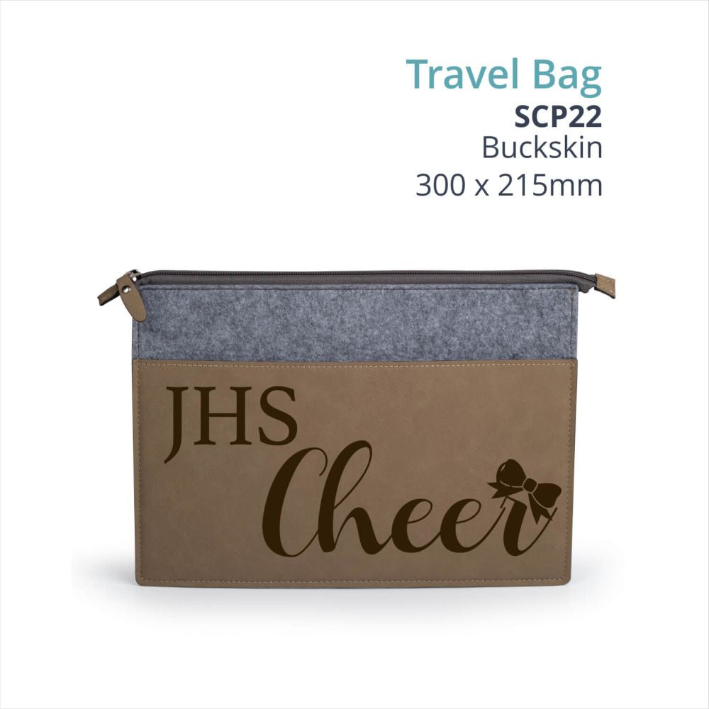 Saddle Gift Collection- TRAVEL BAG (medium)